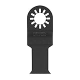UPC 648846060699 product image for Ridgid A24JM01 JobMax 1-1/8 in. Multi-Purpose Steel Plunge Cut Blade | upcitemdb.com