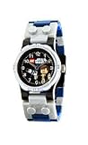 Lego Mini Classic Star Wars Black Dial Youth Watch #9002946