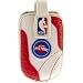 Book Xcite 34-1754-05 Nba Team Logo Cell Phone Case - Detroit Pistons