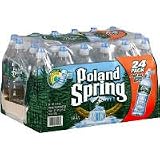 Poland Spring Sport Cap 23.7 Oz (Pack of 24)