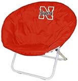 Nebraska Cornhuskers Sphere Chair