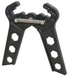 October Mountain Products Parallel Limb Kick Stand, BLACK