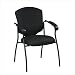 41575 Office Star - Modern High Back Guest And Reception Chair