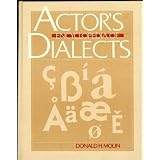 Actor's encyclopedia of dialects