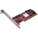Addonics ADST114 4-Port 66Mhz SATA RAID Controller Card
