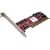 Addonics ADST114 4-Port 66Mhz SATA RAID Controller Card