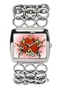 ED Hardy Damenarmbanduhr Womans Lynx Collection LY-HT