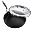 Circulon Elite 12 Covered Deep Skillet PowerItem!