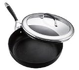 Circulon Elite 12 Covered Deep Skillet PowerItem!