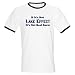 If its not lake effect, its not real snow Humor Ringer T by CafePress