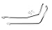 V-Factor 90001 Drag Pipe (for Big Twin and Sportster)