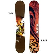 Burton Air Snowboard 2008 (2nd)