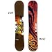 Sporting Goods : Burton Air Snowboard 2008 (2nd)