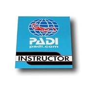 PADI Stickers - Instructor