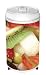 The Coola Can Refrigerator Premium Fruit Salad