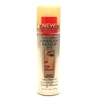 Sally Hansen Fast & Flawless Air Brush Make-Up Creamy Natural 1.5 oz.