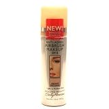 Sally Hansen Fast & Flawless Air Brush Make-Up Creamy Natural 1.5 oz.