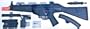 MP5 A4 Electric Full Auto Airsoft Gun Metal Gear Box