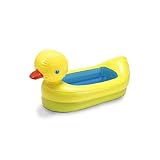 Garanimals Inflatable Safety Duck Tub 31in X 19in