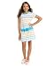 Puma Girls Jersey Hooded Dress