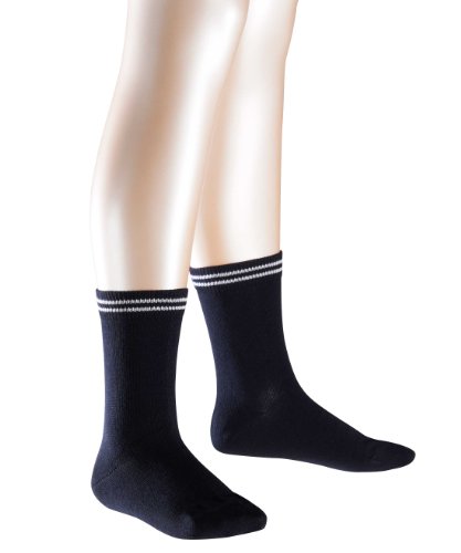 FALKE Unisex - Kinder Socke  10673 2 Friends SO, Gr. 27-30, Blau (darkmarine 6170) Preisvergleich