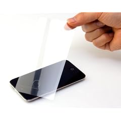 iPod touch 4G 防指紋性・光沢クリア機能性フィルム PRO GUARD AF for iPod touch 4G / PGAF-IPT4-R