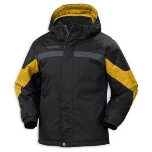Childrens Toyshop  Apparel : Columbia Snow Carving Jacket - Boys'