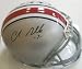 Chris Gamble Autographed Ohio State Buckeyes Mini Football Helmet