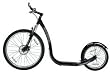 Footbike Trail Mountain Bike - Pearl Grey