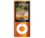 Apple IPOD-NANO5G-8GBO 8GB Media Player with Video Camera in Orange