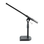On Stage MS7920B Amp and Bass Drum Short Microphone Stand