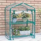 ShelterLogic Mini Grow House - 27In.W x 18In.L x 36In.H, Model# 32801