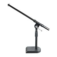 On Stage MS7920B Amp and Bass Drum Short Microphone Stand