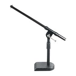 On Stage MS7920B Amp and Bass Drum Short Microphone Stand