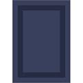 Bailey Rug Collection - Indigo