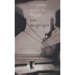 So Many Ways To Begin