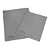 Mennon Set of 2 Gray Card's size 4"x6" and 6"x8", 18% Gray / 92% White