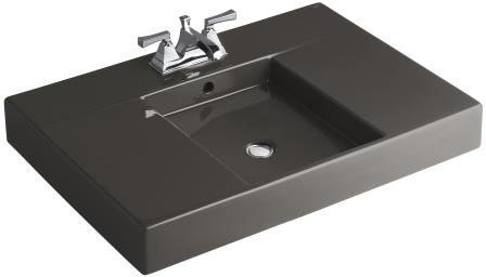 new year Kohler K 2955 4 58 Traverse Countertop InstallationB006K5AGC6