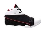 Converse Wade 1.3 Mid Black/White/Red Synthetic Nubuck Leather Basketball Shoes