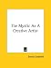 The Mystic As a Creative Artist width=