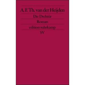 Die Dreht�r: Roman (edition suhrkamp)