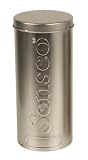 Senseo Embossed Tin Canister