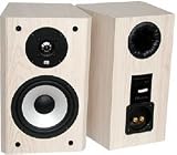 M3ti Bookshelf Speaker - Light Maple