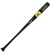 Mizuno Classic Bamboo MZB62 Black Wood Baseball Bat - Available in Various Sizes