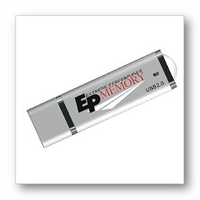 ACP-EP 512 MB USB 2.0 Mobile Mini Drive - 512 MB - USB - Portable