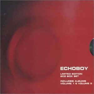 Volume 01 and 02 by Echoboy (Audio CD - 2001) - Import