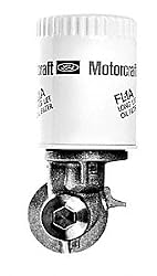 Ford Racing M6880A50 Oil Filter Adapter Kit