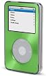 Belkin Acrylic and Brushed-Metal Case for iPod 5G, 5.5G (Green)