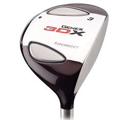 Nickent Genex 3DX Fairway Wood