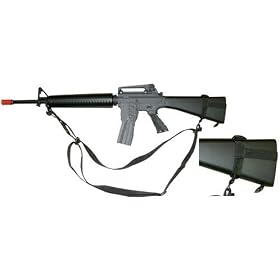 3 Point Nylon Strap / Sling for Airsoft Rifles and Guns - Adjustable